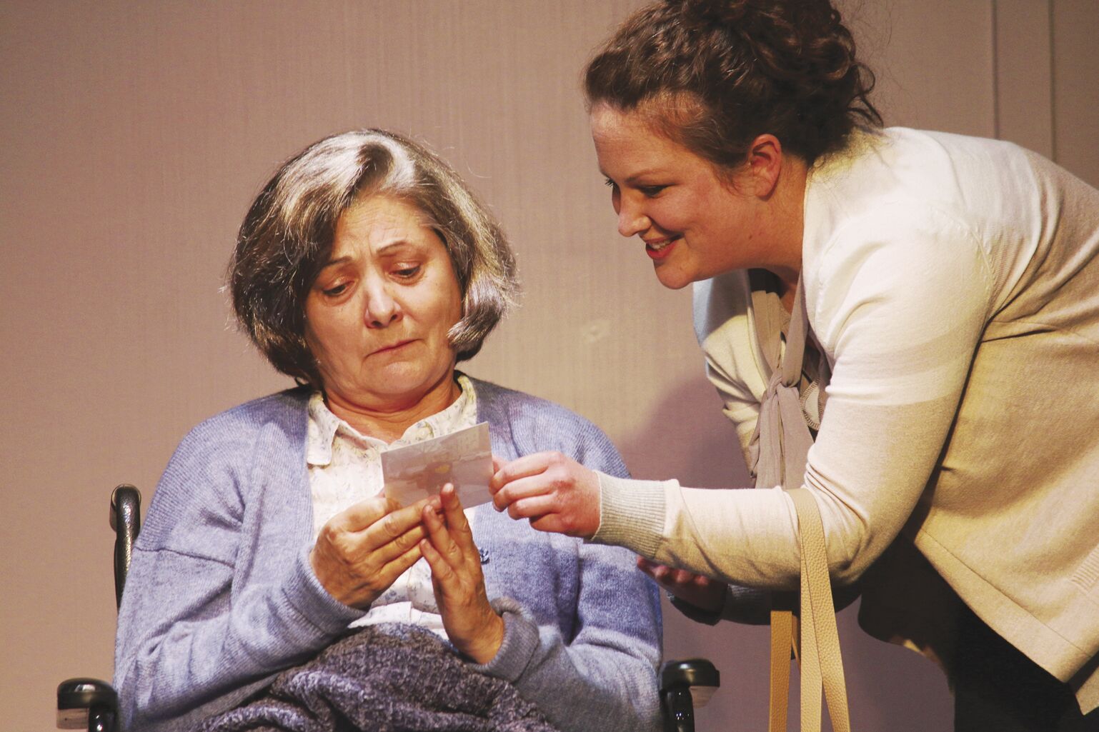 Review: M&D's ‘Sunday Visitors’ a poignant take on aging
